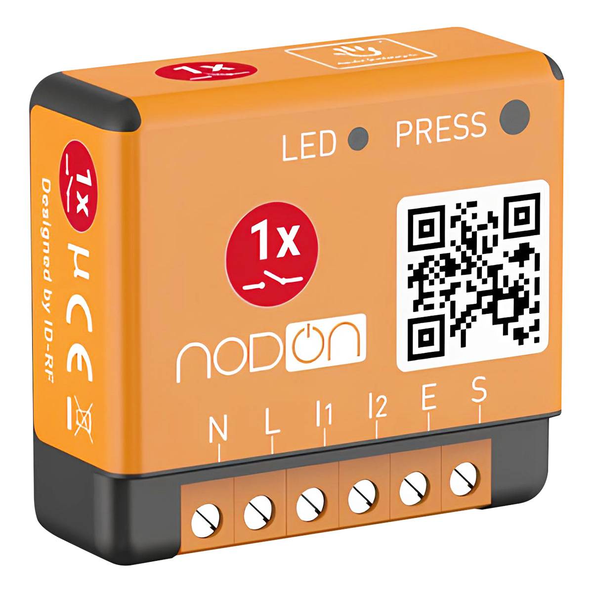 Module Encastré Compatible EnOcean 2,3kW-1