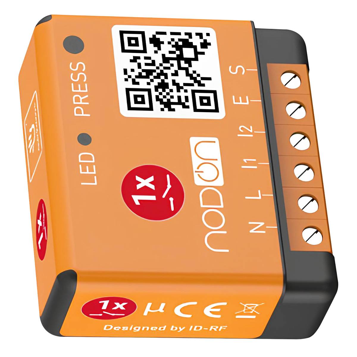 Module Encastré Compatible EnOcean 2,3kW-2