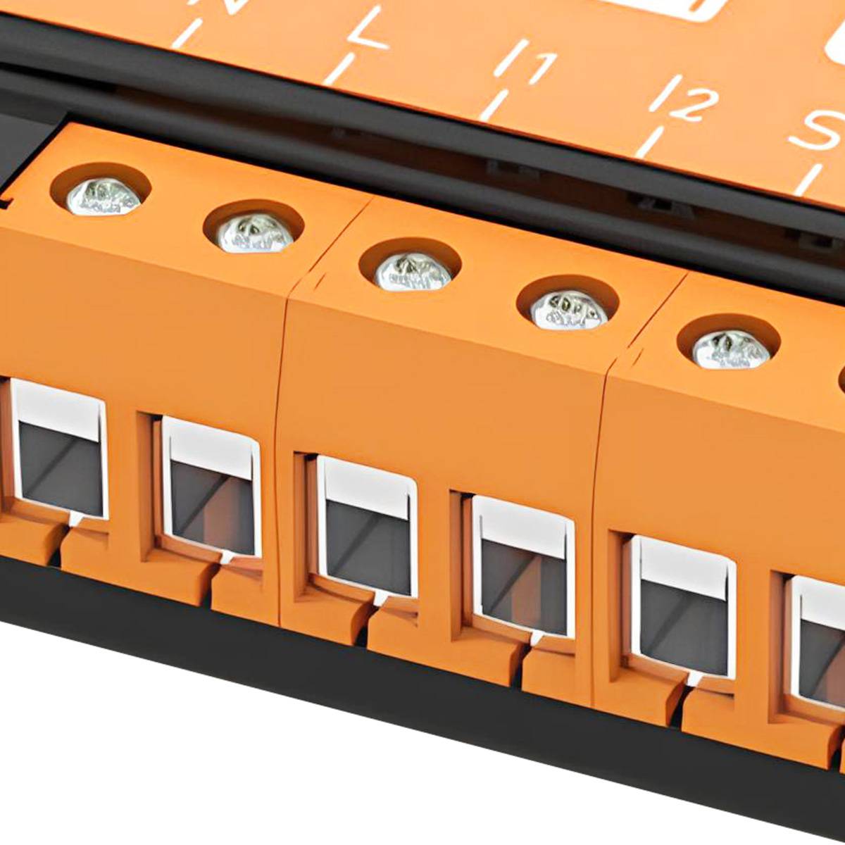 Module Encastré Compatible EnOcean 2,3kW-3