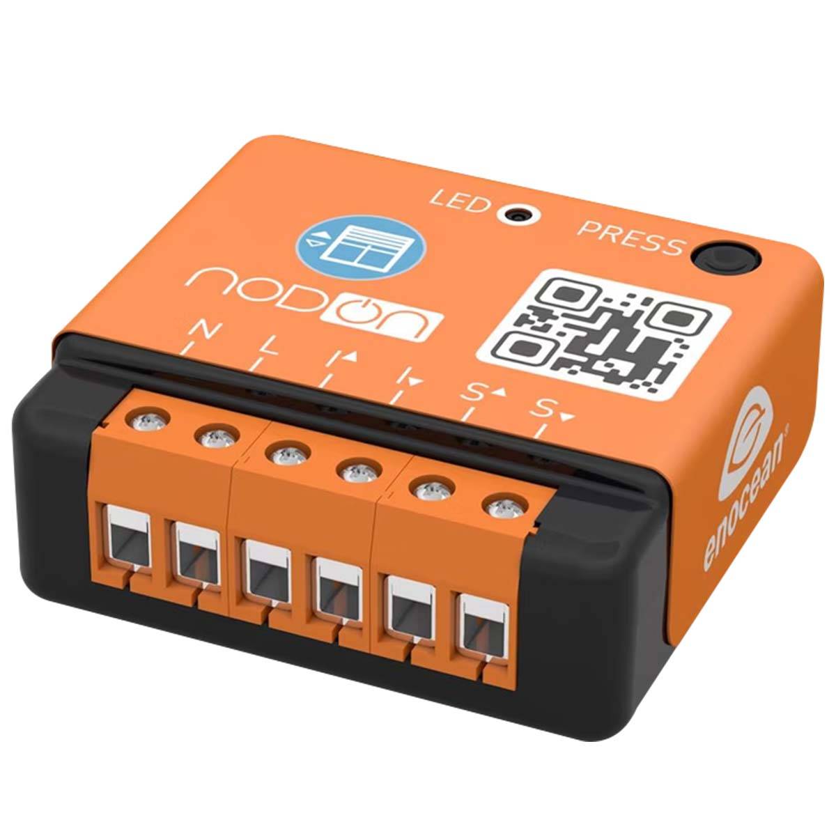 Module Encastré pour Volets Roulants/Stores EnOcean Compact-0