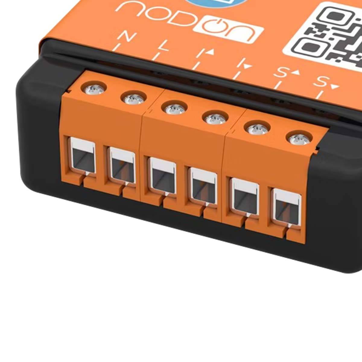 Module Encastré pour Volets Roulants/Stores EnOcean Compact-2