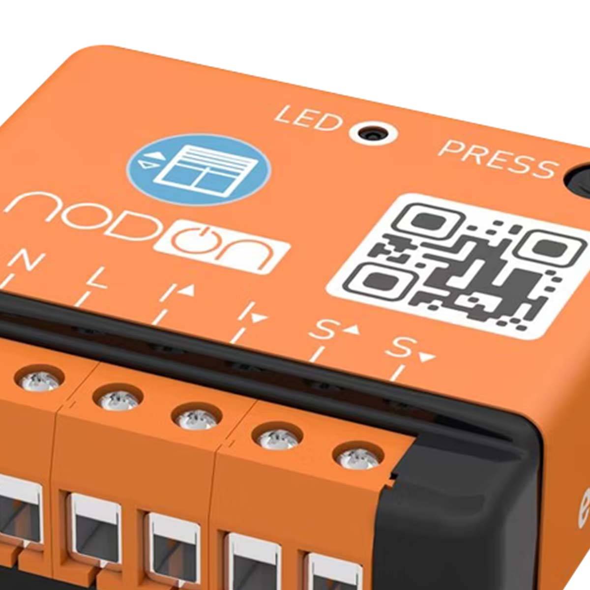 Module Encastré pour Volets Roulants/Stores EnOcean Compact-3