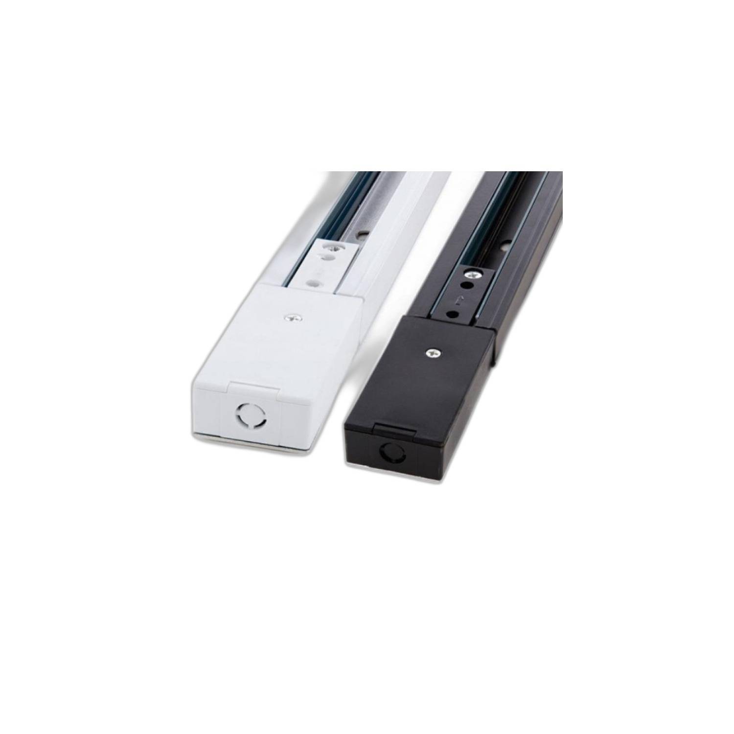 Rail Monophasé MaxPower 2 mètres Blanc - Ledme - LM3203-0