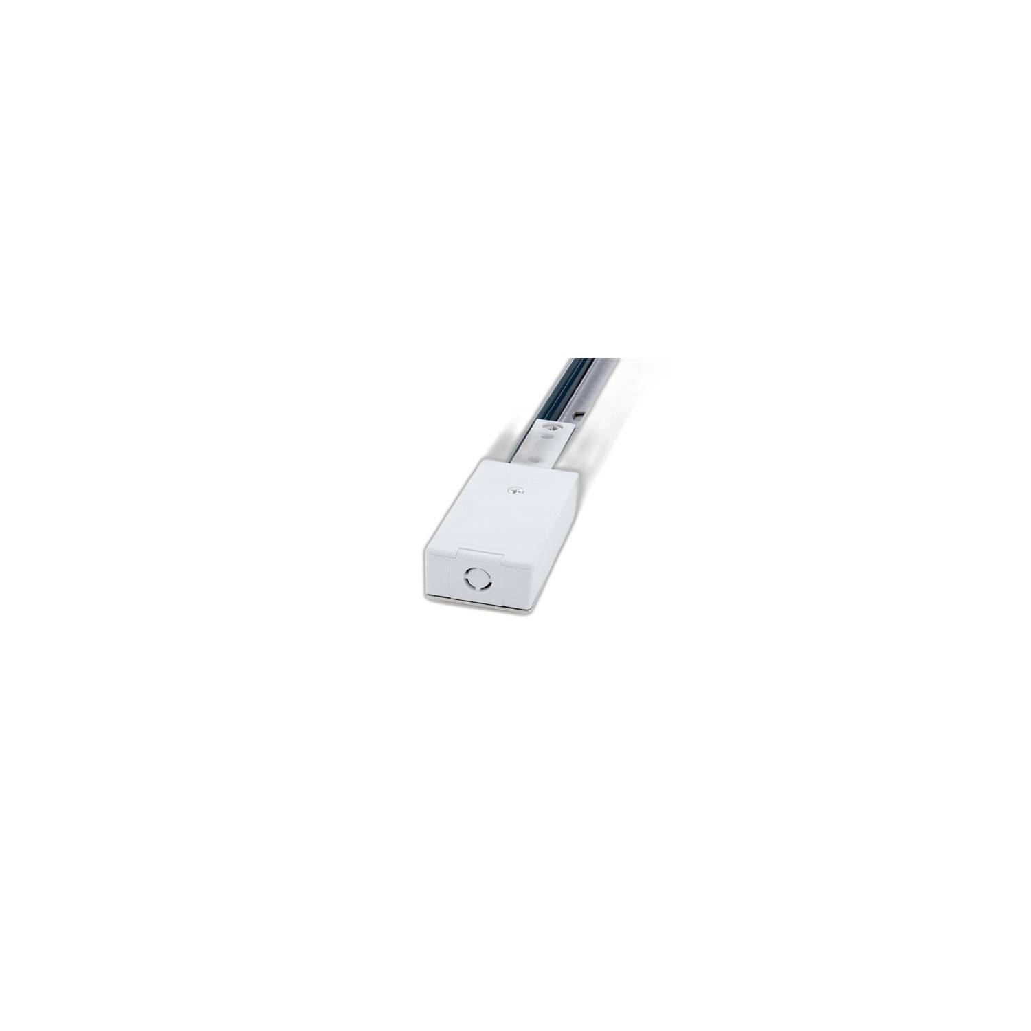 Rail Monophasé MaxPower 2 mètres Blanc - Ledme - LM3203-2