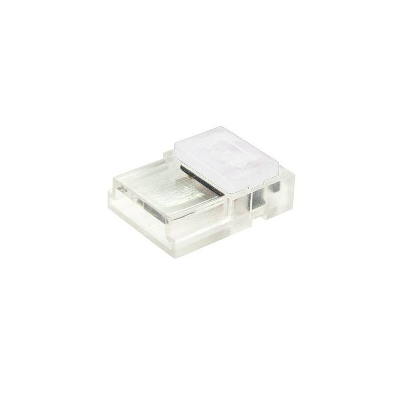 Connecteur UltraMini pour Barrette 8MM 12V/24V Monocolor vers câble 2 fils - Ledme - LM2931-0