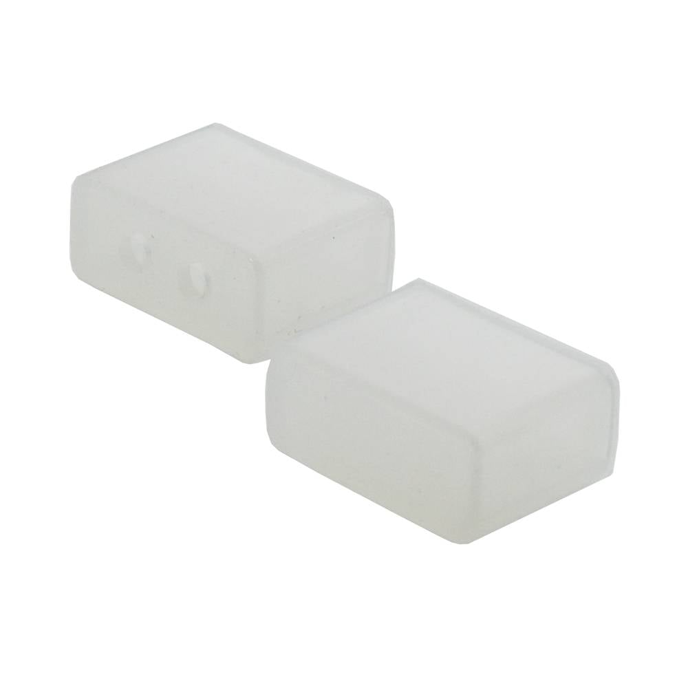 Pack début et fin de course Néon LED Flexible 12VDC Lettres - Ledme - LM0042-2