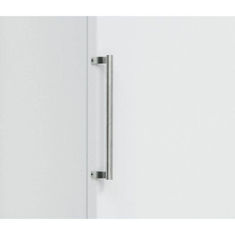 Armoire Réfrigérée Ventilée 600 L - Intérieur ABS-3