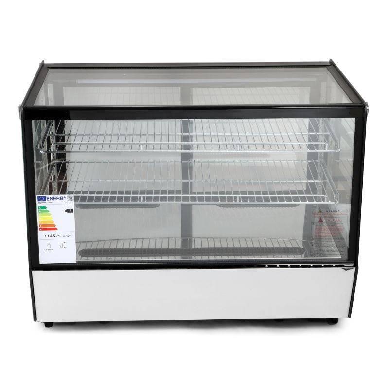 Vitrine Réfrigérée de Comptoir 160 L - Droite-3