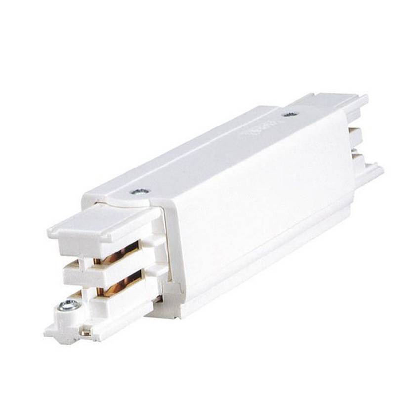 Connecteur avec séparateur en ligne pour rail triphasé Noir - Ledme - LM3216-3
