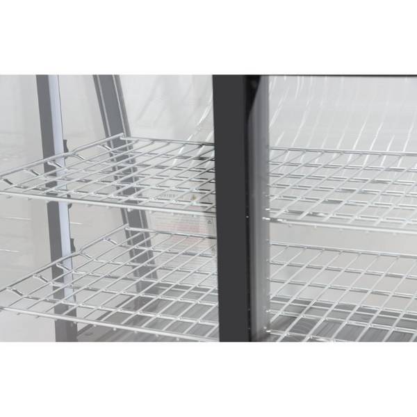 Vitrine Réfrigérée à Poser 100 L