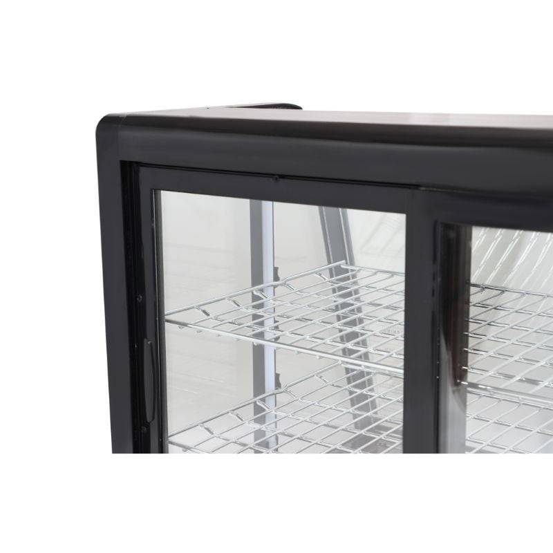 Vitrine Réfrigérée à Poser 100 L-1