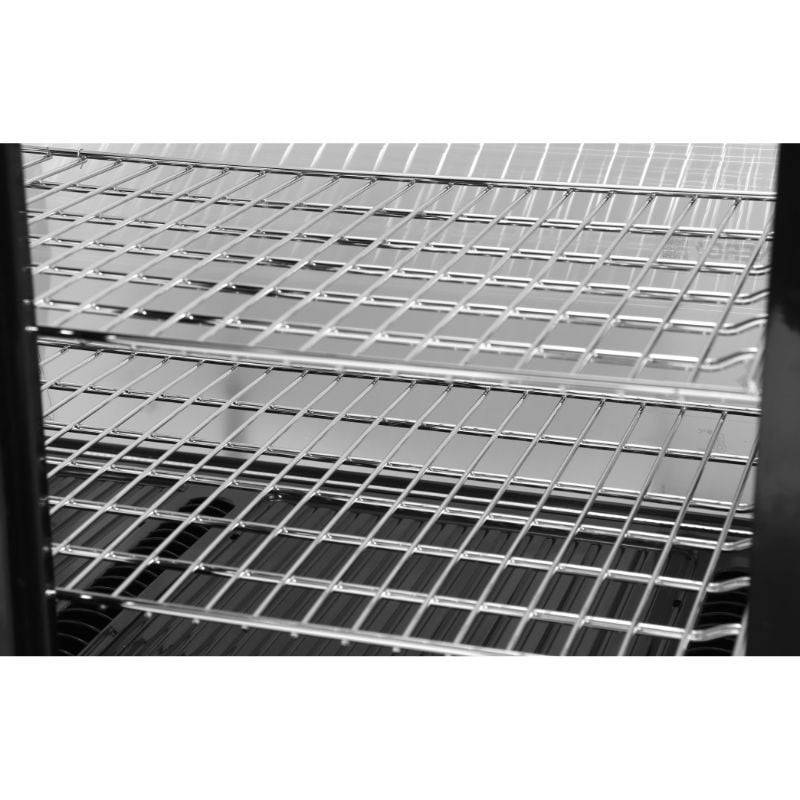 Vitrine Réfrigérée à Poser 100 L-3