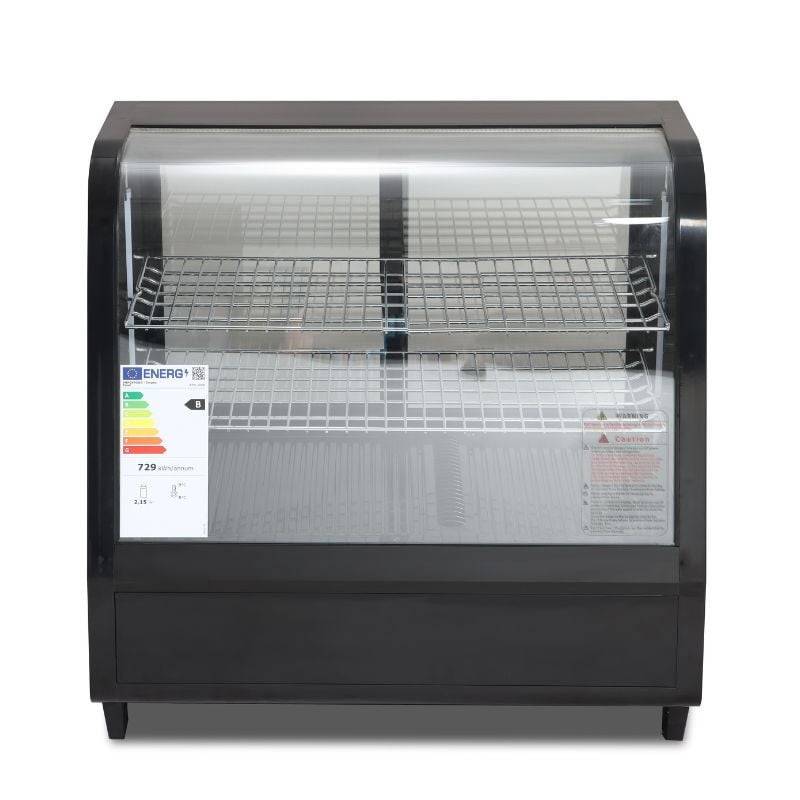 Vitrine Réfrigérée à Poser 100 L-4