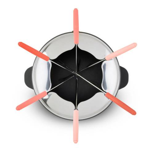 Appareil à fondue pour 6 personnes 650W MARMITON-2