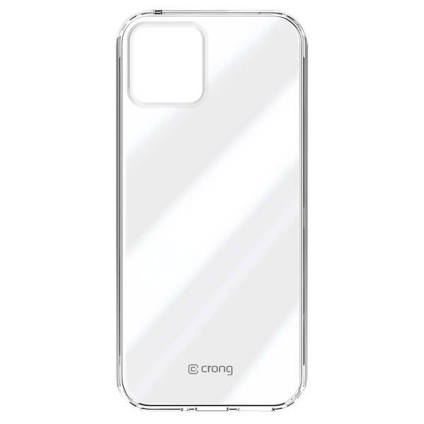 Coque Crystal Slim pour iPhone 15 Plus avec Bord surélevé