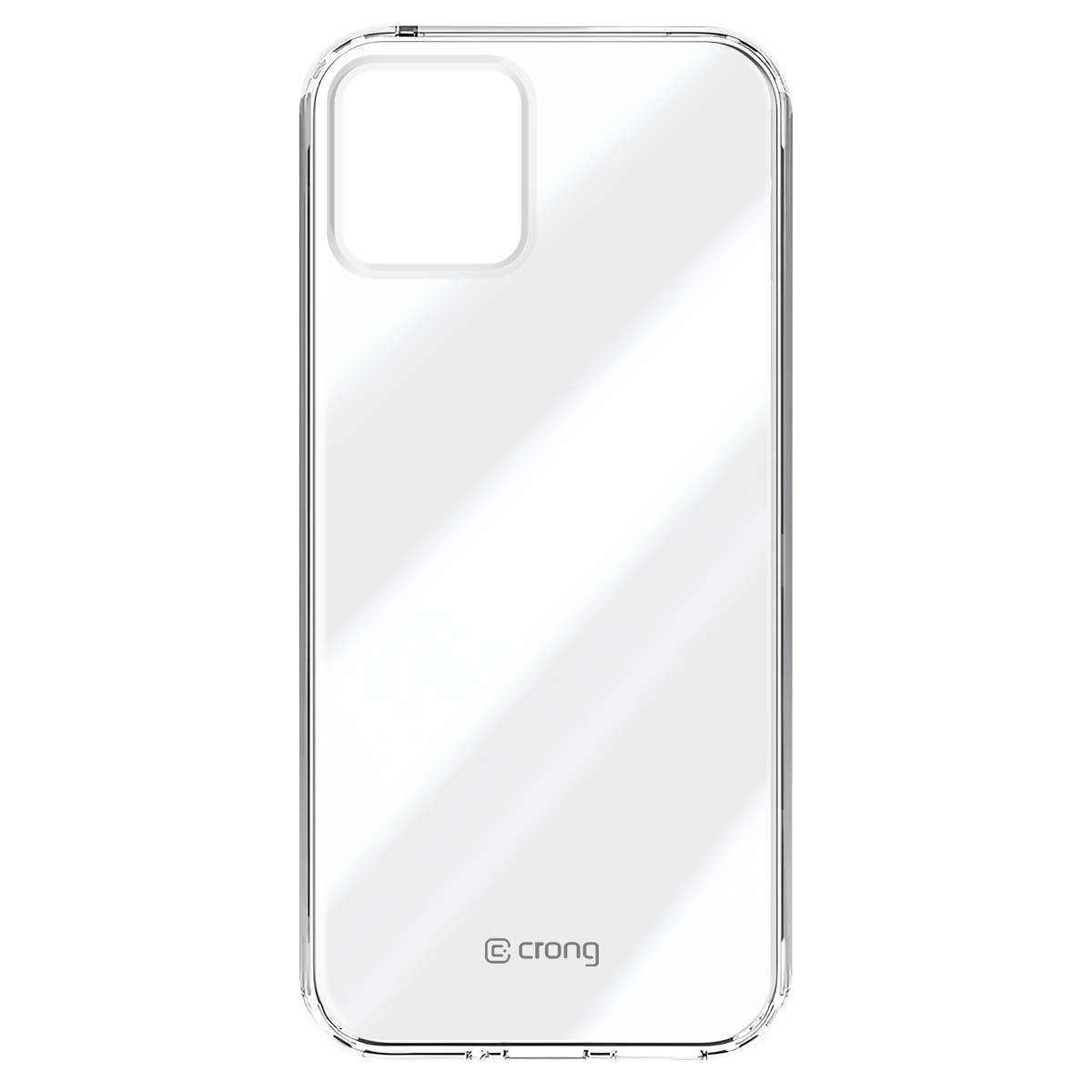 Coque Crystal Slim pour iPhone 15 Plus avec Bord surélevé-0