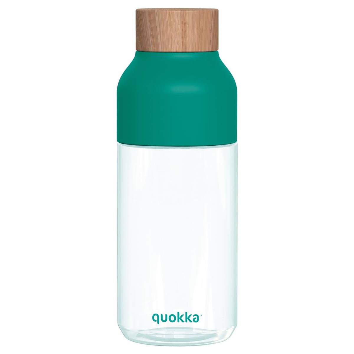 Bouteille d'eau 570ml en Ecozen avec Bouchon Bambou-0