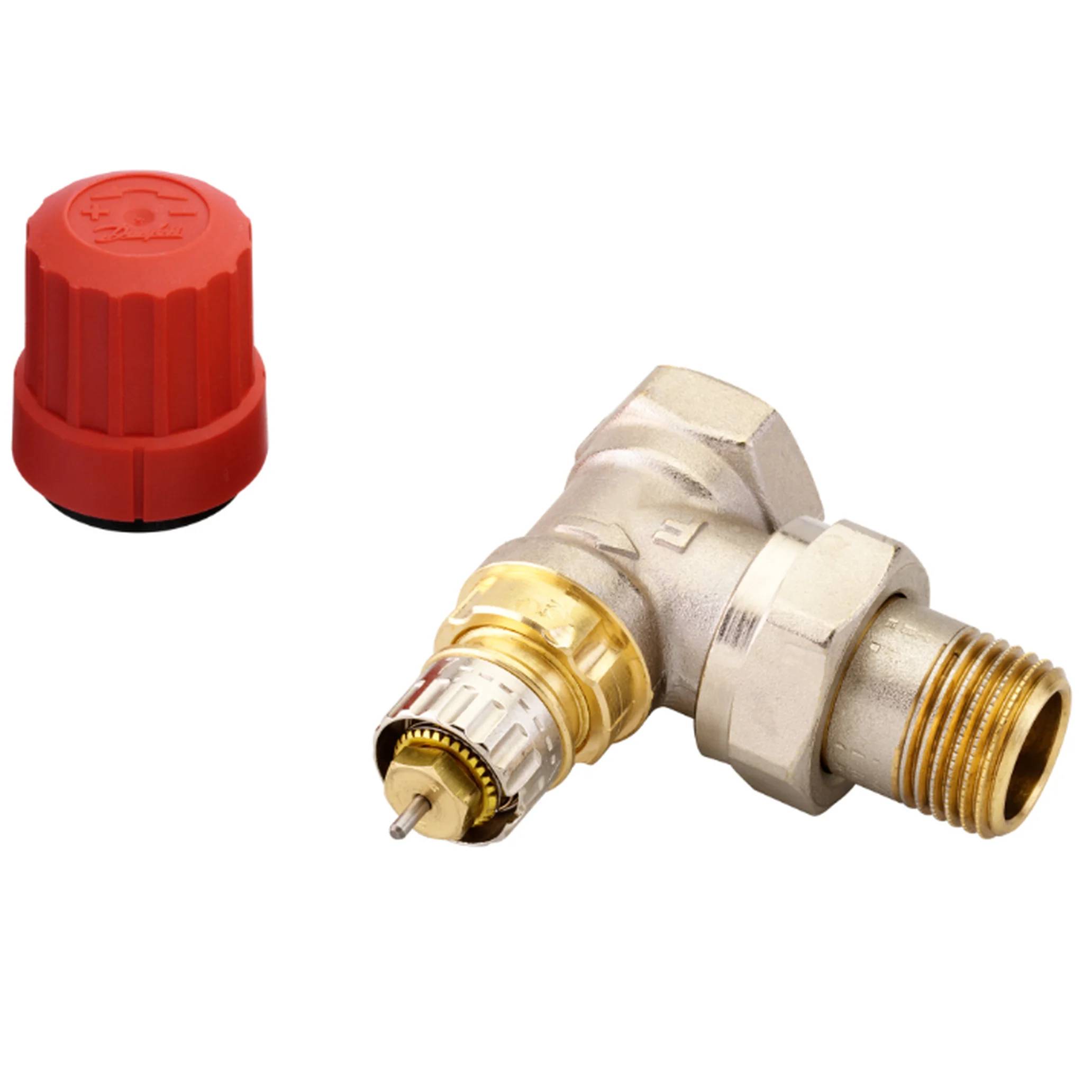 Corps équerre réglable thermostatique RA-IN 15 - 1/2-0