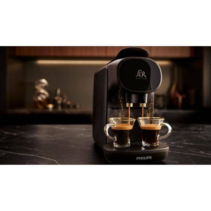 Machine à Café à Capsules 19bars Noir Philips LM9012-65-3