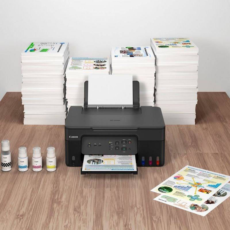 Canon PIXMA G3430 Jet d'encre A4 4800 x 1200 DPI Wifi-6