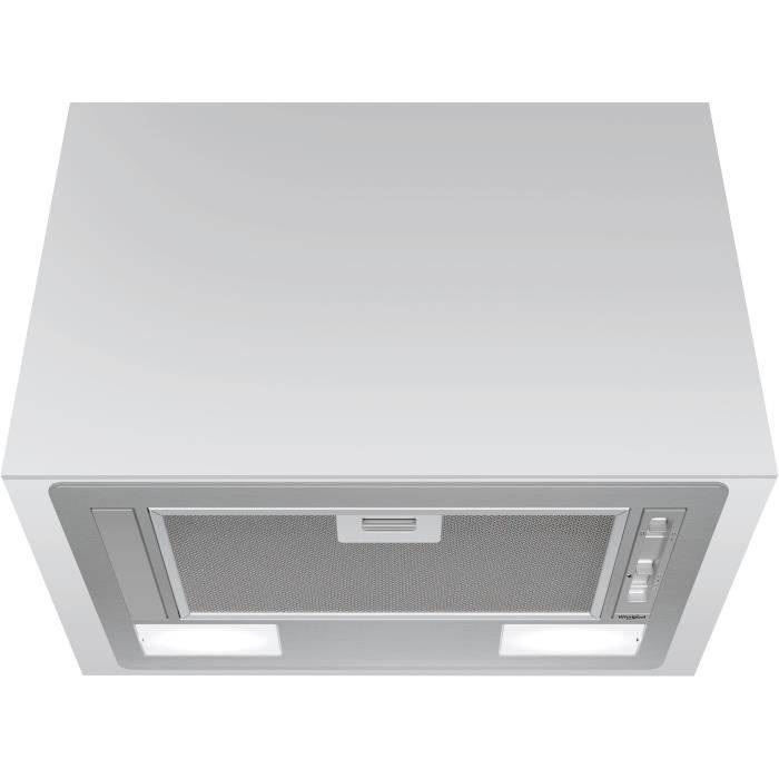 Groupe Filtrant 50cm 332m3/h Inox Whirlpool wct64flsx-0