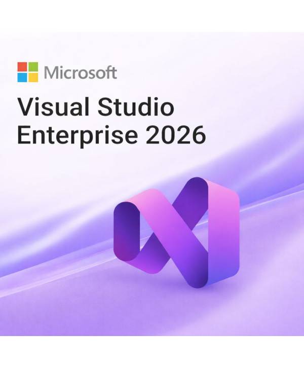 Microsoft Visual Studio 2026 Entreprise - Clé licence à télécharger - Livraison rapide 7/7j-0