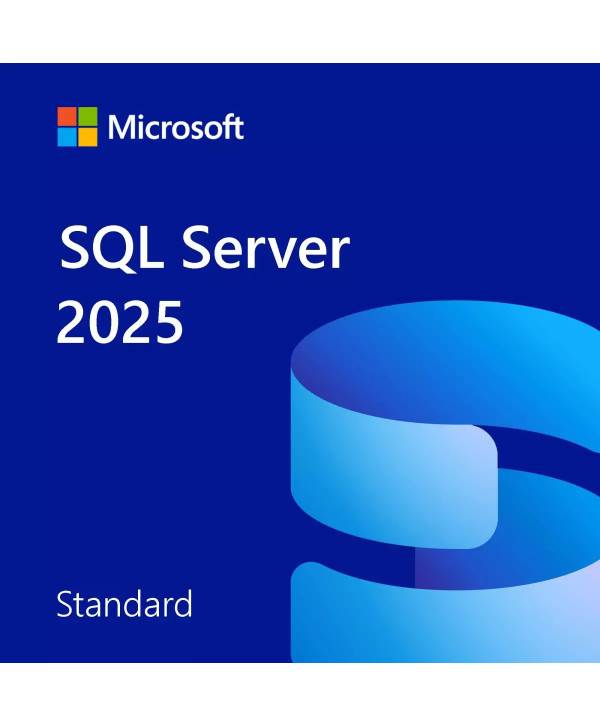 Microsoft SQL Server 2025 Standard (2-core pack) - Clé licence à télécharger - Livraison rapide 7/7j-0
