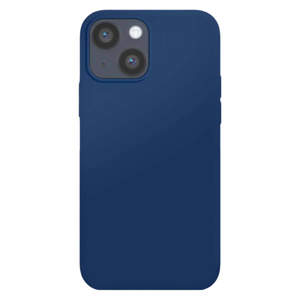 Coque pour iPhone 15 Plus Édition Color Skin en TPU avec Intérieur Doux-1