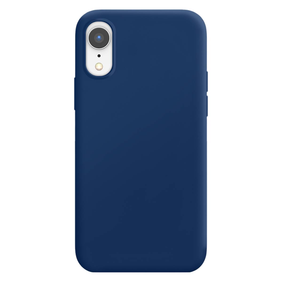 Coque pour iPhone XR Édition Color Skin en TPU avec Intérieur Doux-0