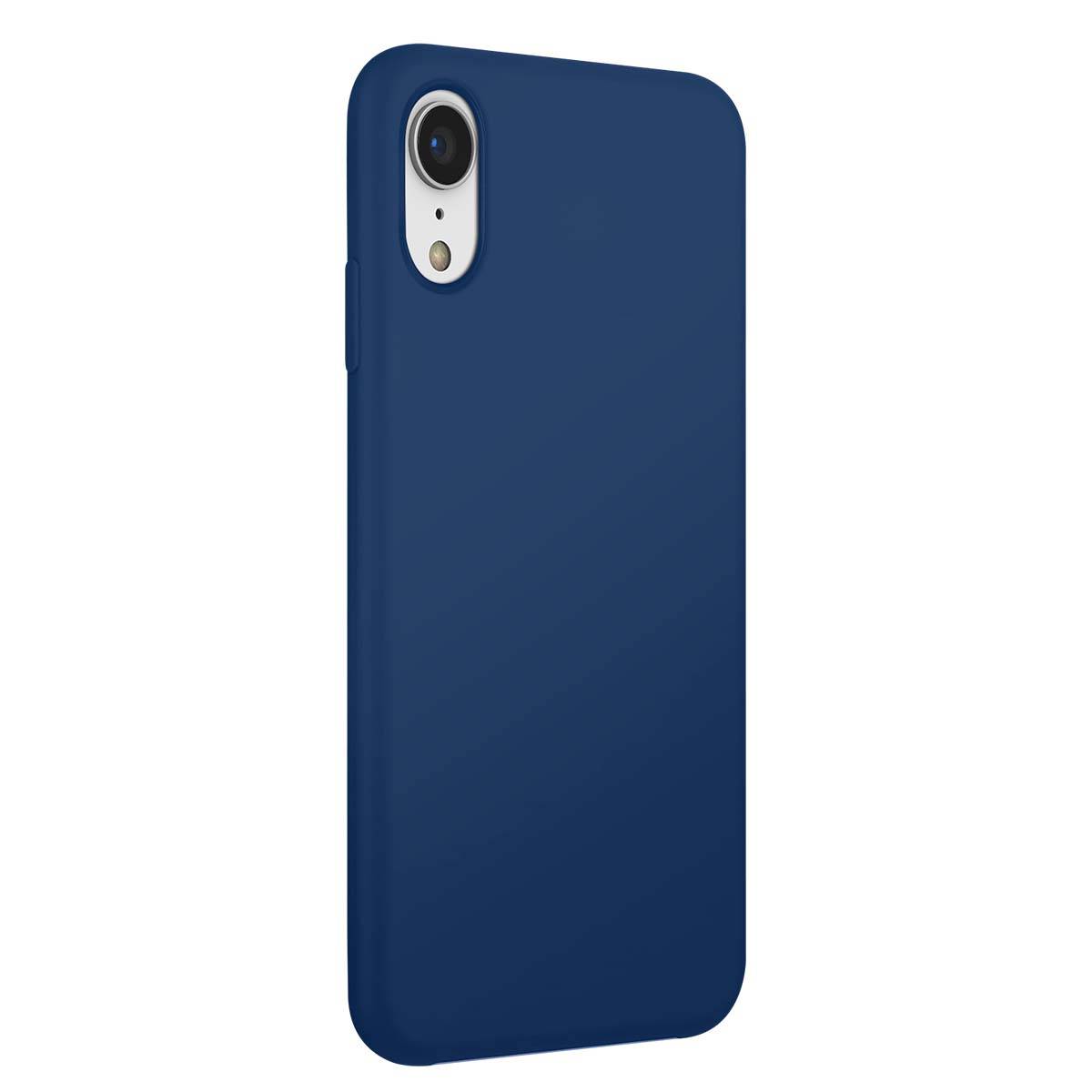 Coque pour iPhone XR Édition Color Skin en TPU avec Intérieur Doux-1
