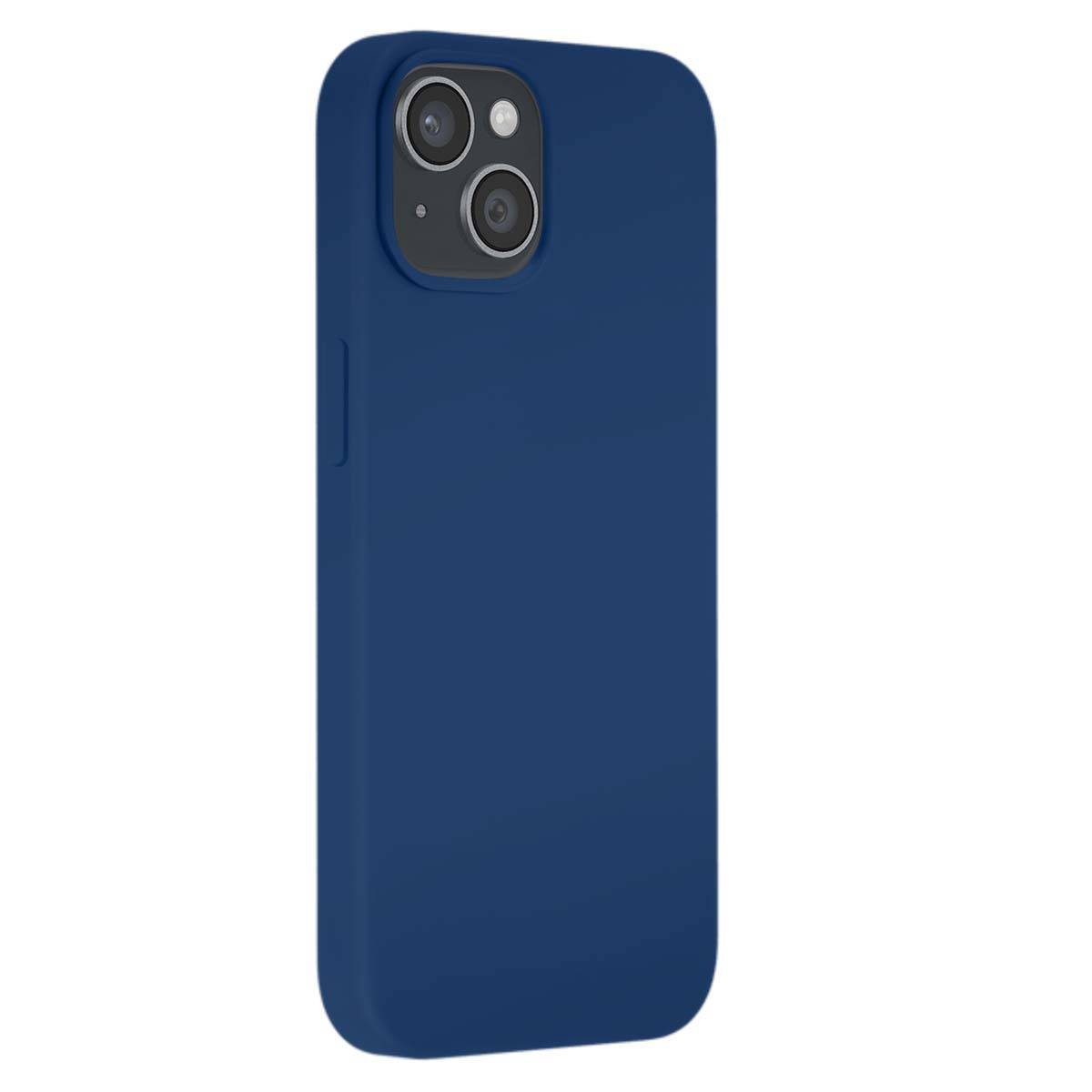 Coque pour iPhone 15 Plus Édition Color Skin en TPU avec Intérieur Doux-2