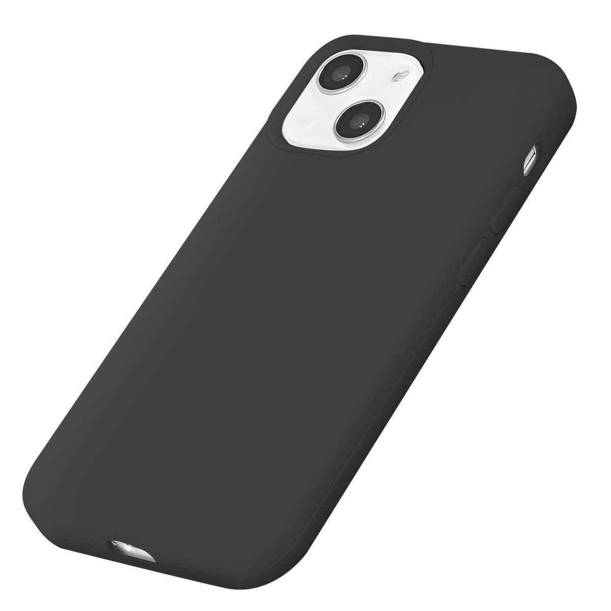Coque pour iPhone 13 Édition Color Skin en TPU avec Intérieur Doux-3