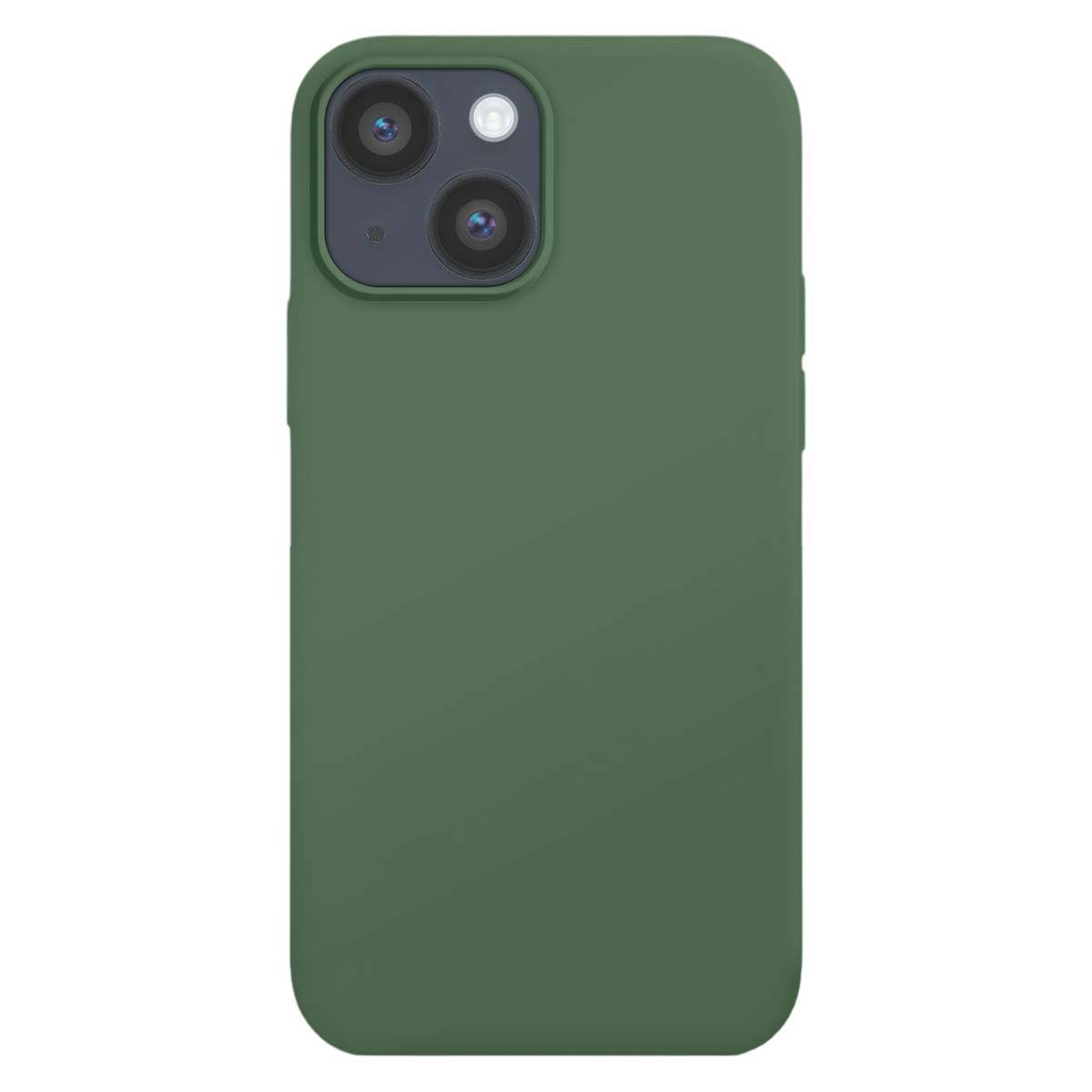 Coque pour iPhone 14 Édition Color Skin en TPU avec Intérieur Doux-1