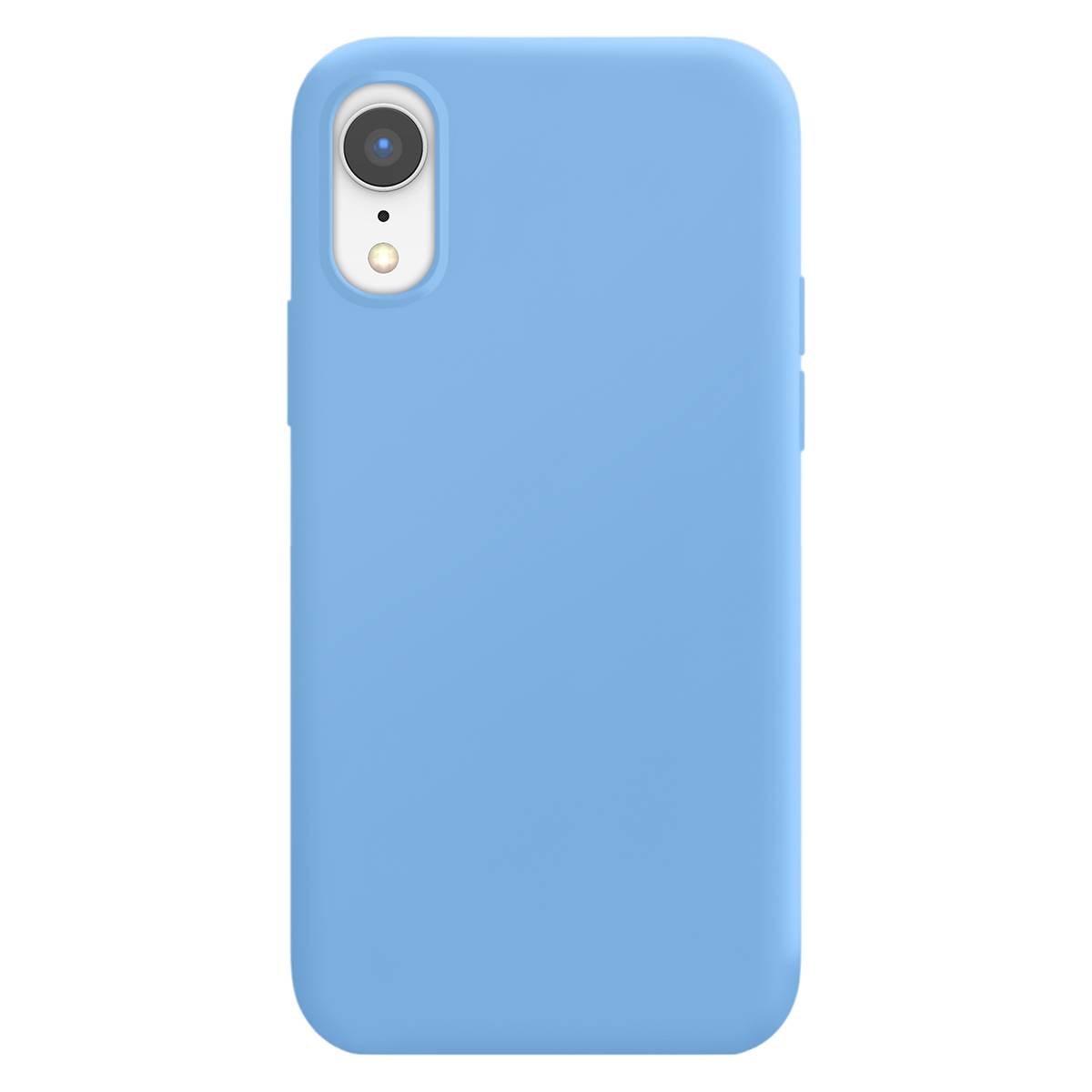 Coque pour iPhone XR Édition Color Skin en TPU avec Intérieur Doux-0