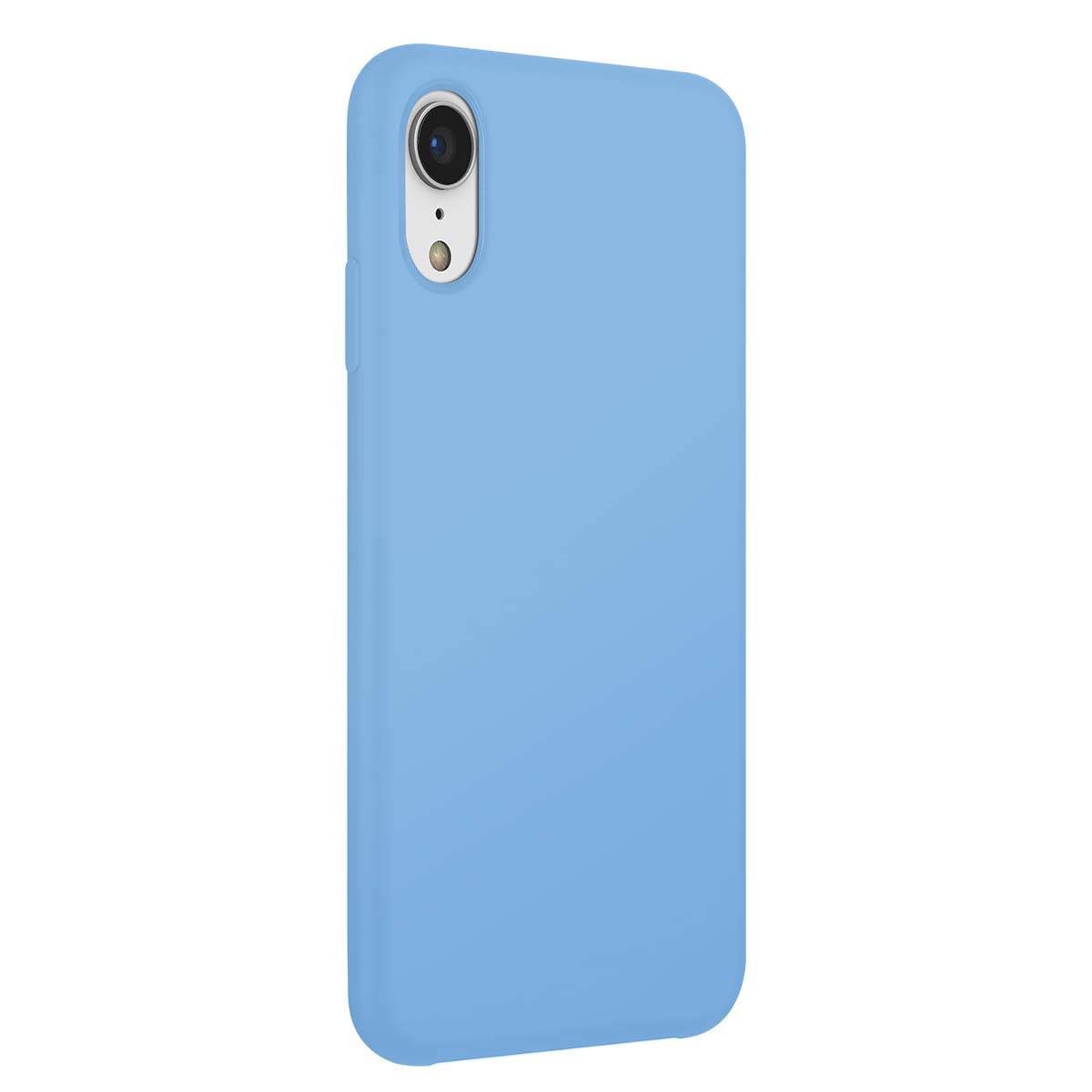 Coque pour iPhone XR Édition Color Skin en TPU avec Intérieur Doux-1