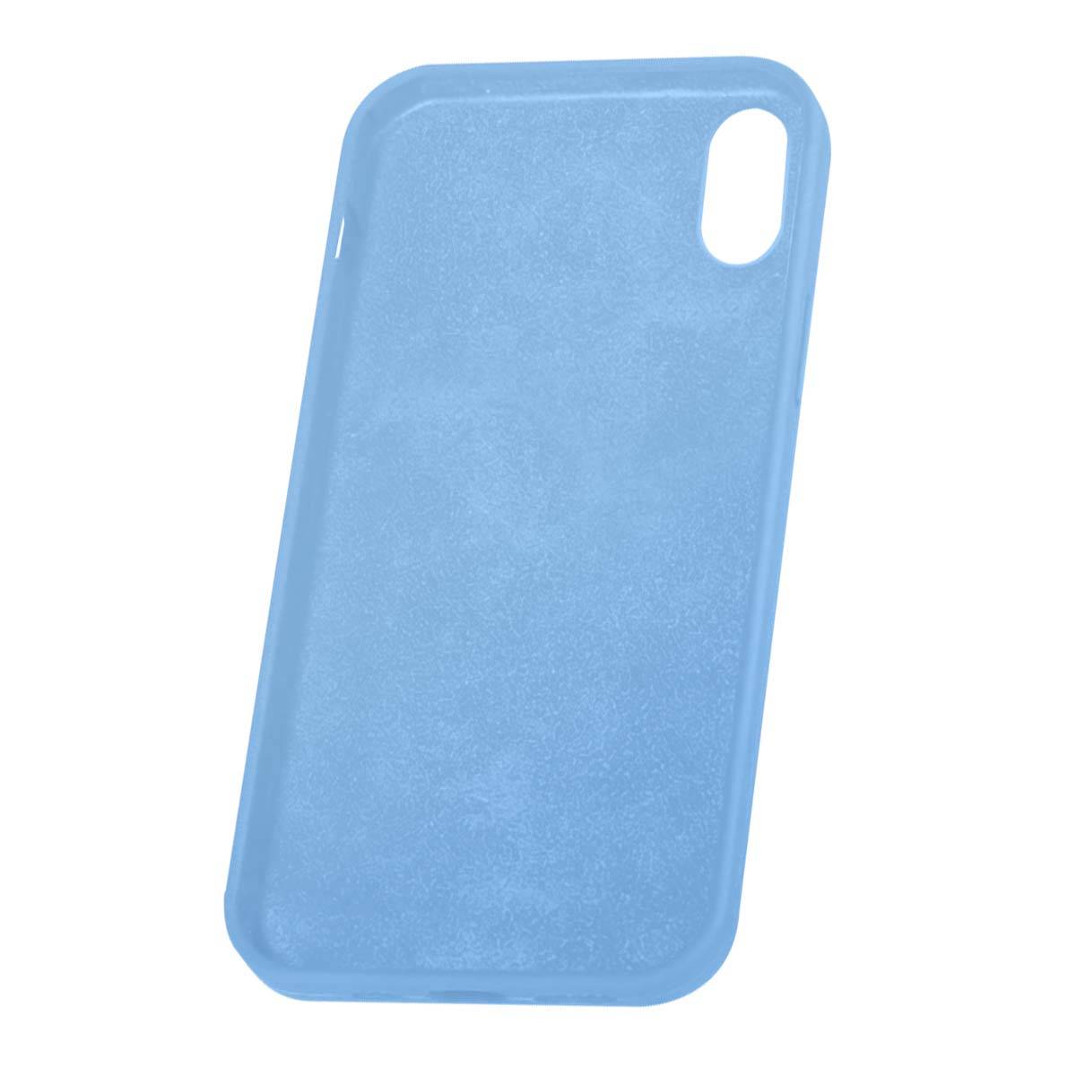 Coque pour iPhone XR Édition Color Skin en TPU avec Intérieur Doux-2
