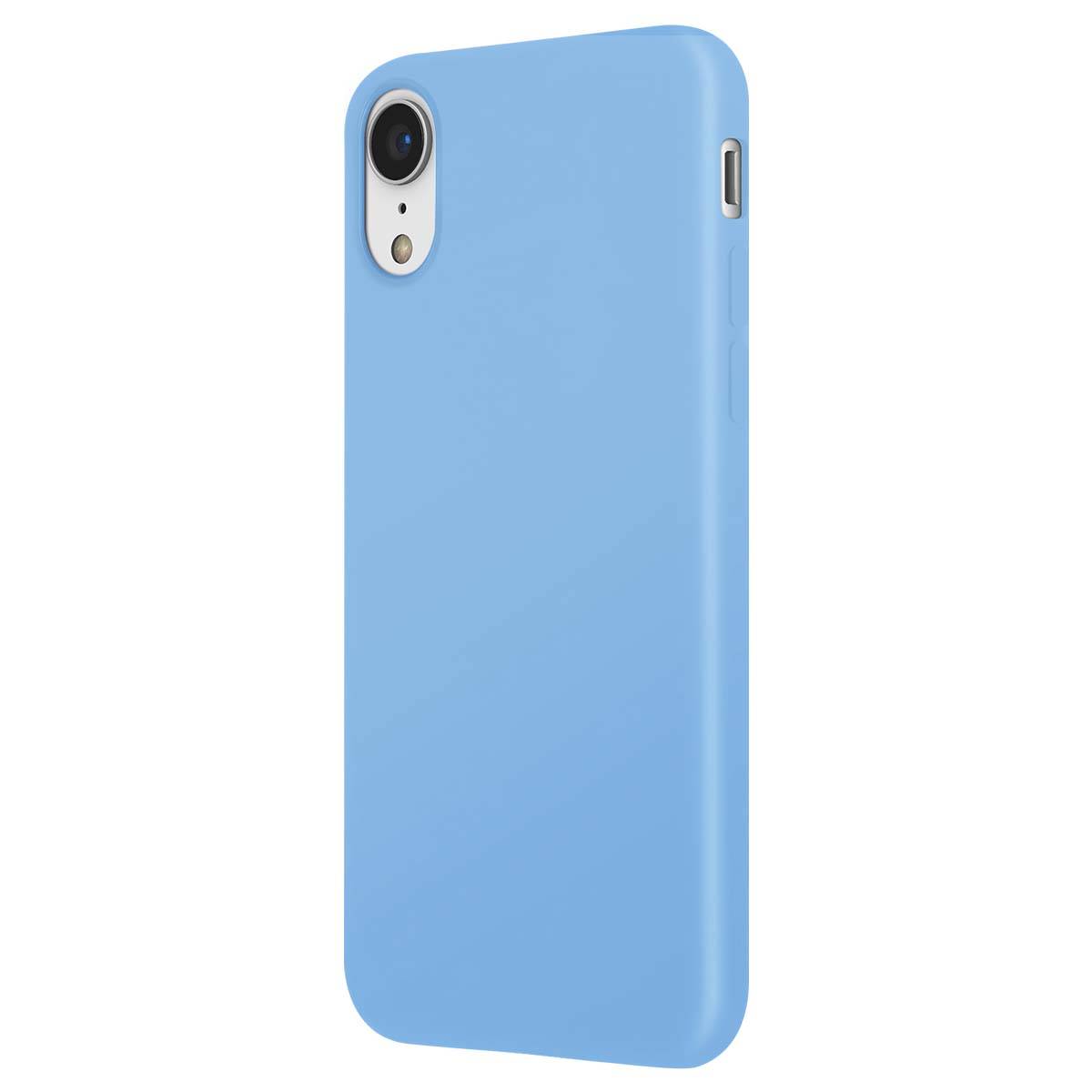 Coque pour iPhone XR Édition Color Skin en TPU avec Intérieur Doux-3