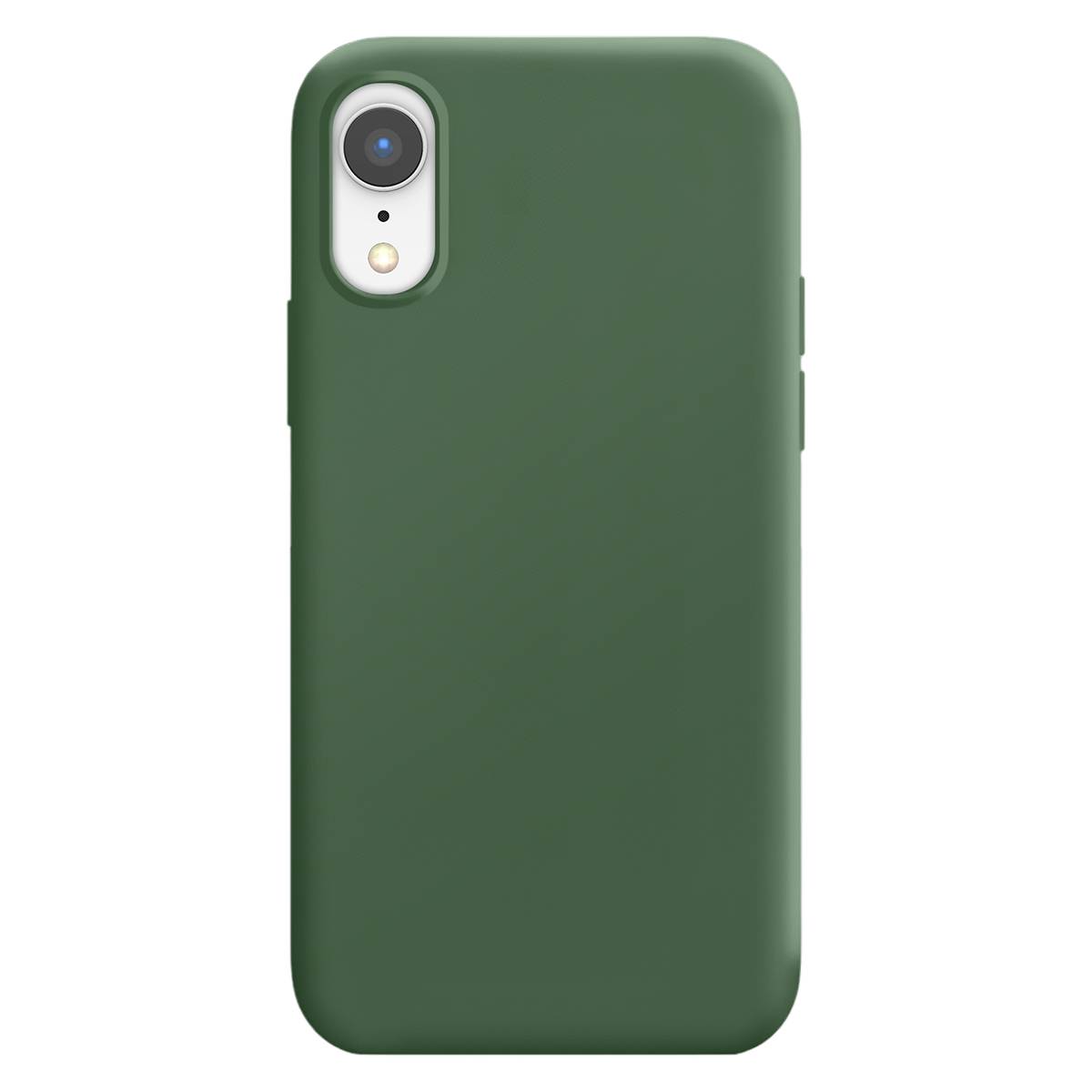 Coque pour iPhone XR Édition Color Skin en TPU avec Intérieur Doux-0