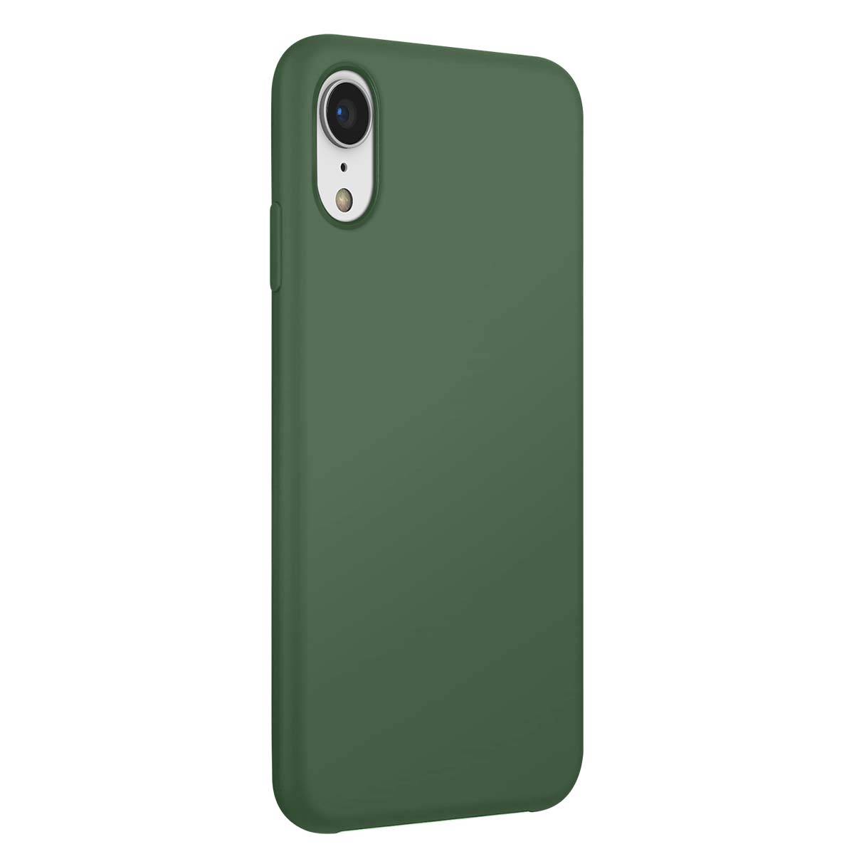 Coque pour iPhone XR Édition Color Skin en TPU avec Intérieur Doux-1