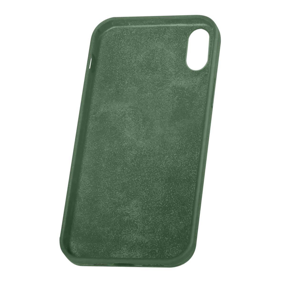 Coque pour iPhone XR Édition Color Skin en TPU avec Intérieur Doux-2