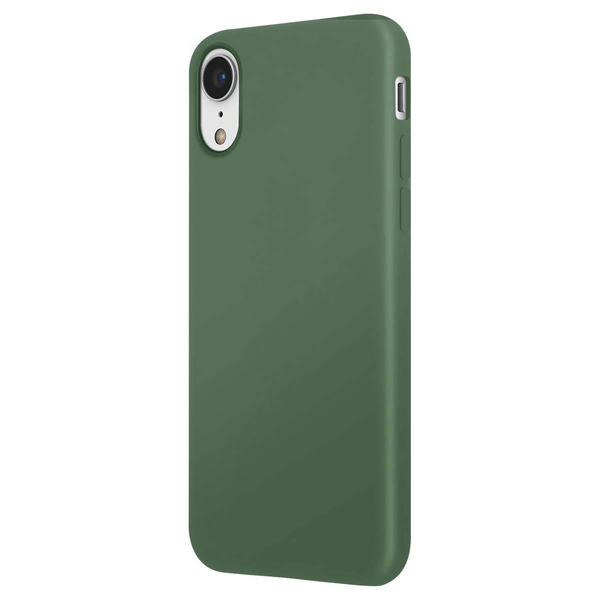 Coque pour iPhone XR Édition Color Skin en TPU avec Intérieur Doux-3