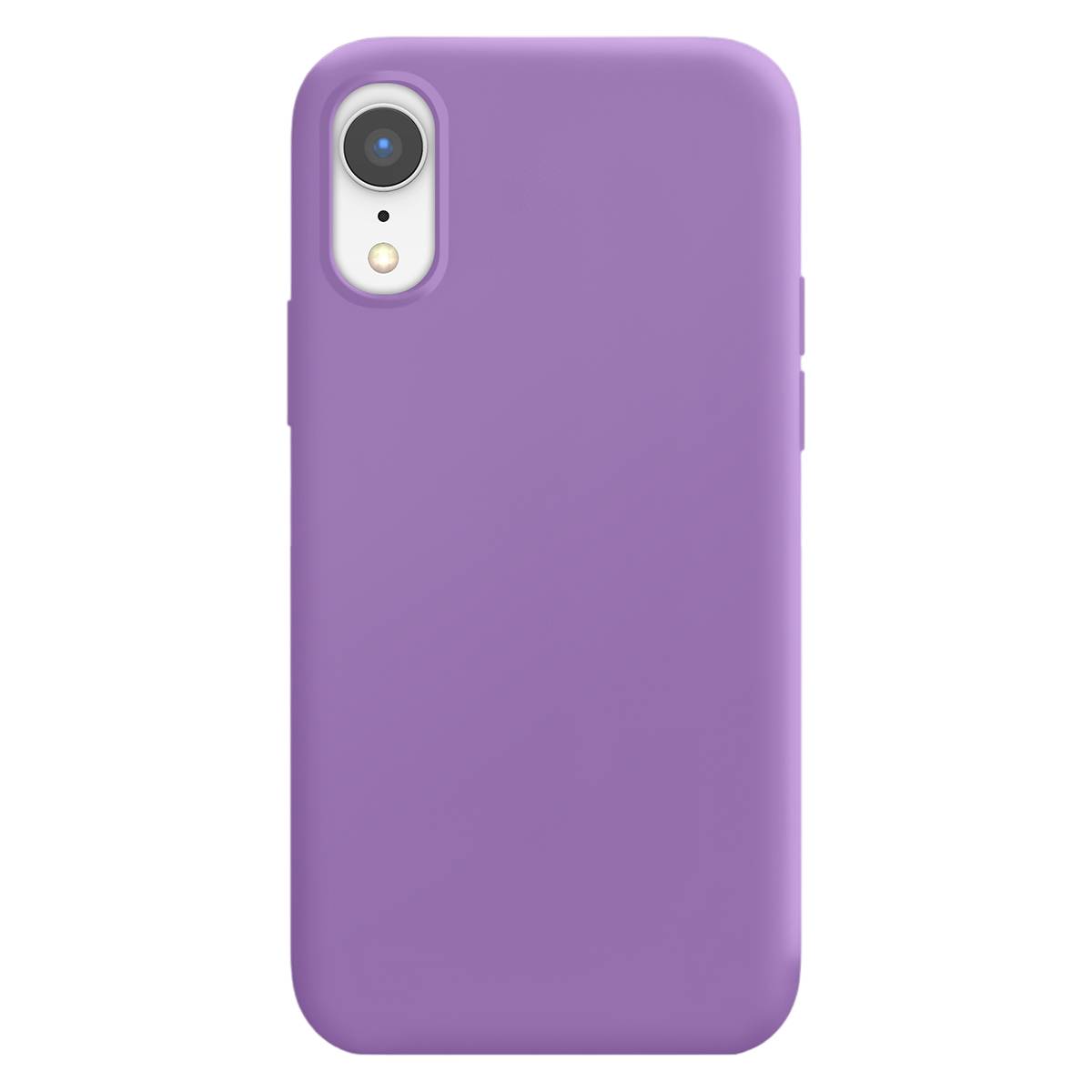 Coque pour iPhone XR Édition Color Skin en TPU avec Intérieur Doux-0
