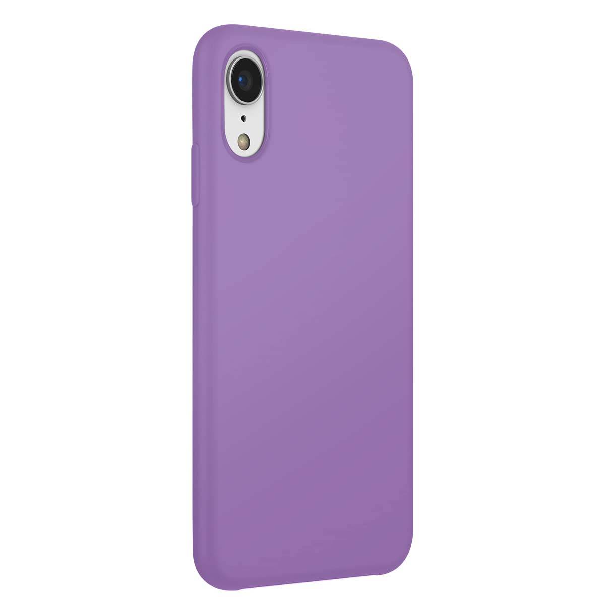 Coque pour iPhone XR Édition Color Skin en TPU avec Intérieur Doux-1