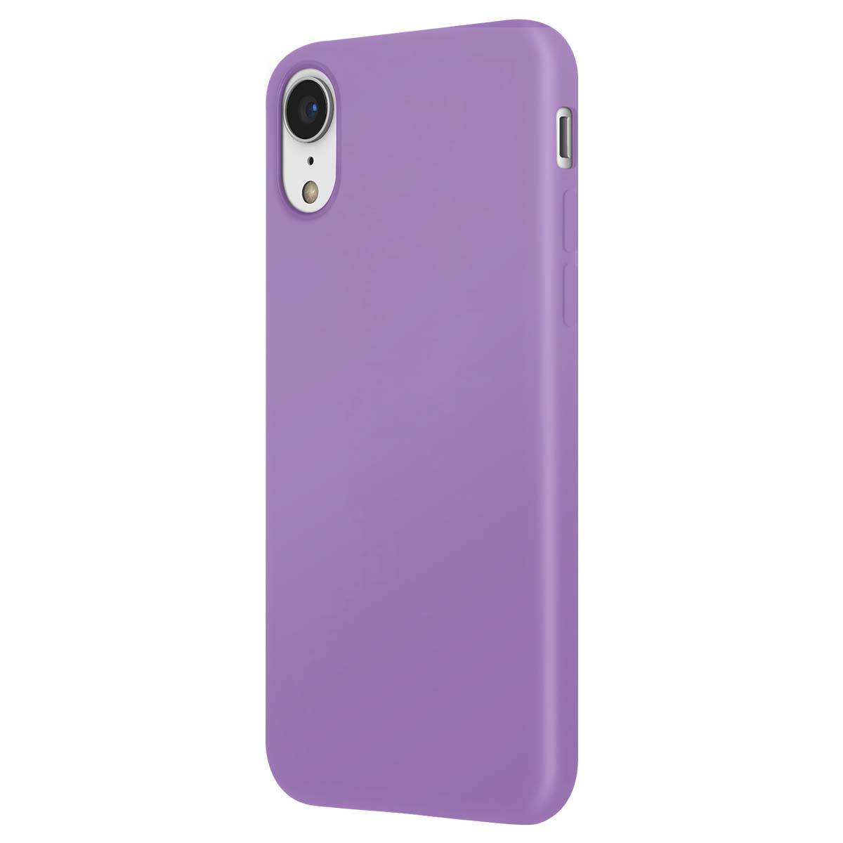 Coque pour iPhone XR Édition Color Skin en TPU avec Intérieur Doux-3
