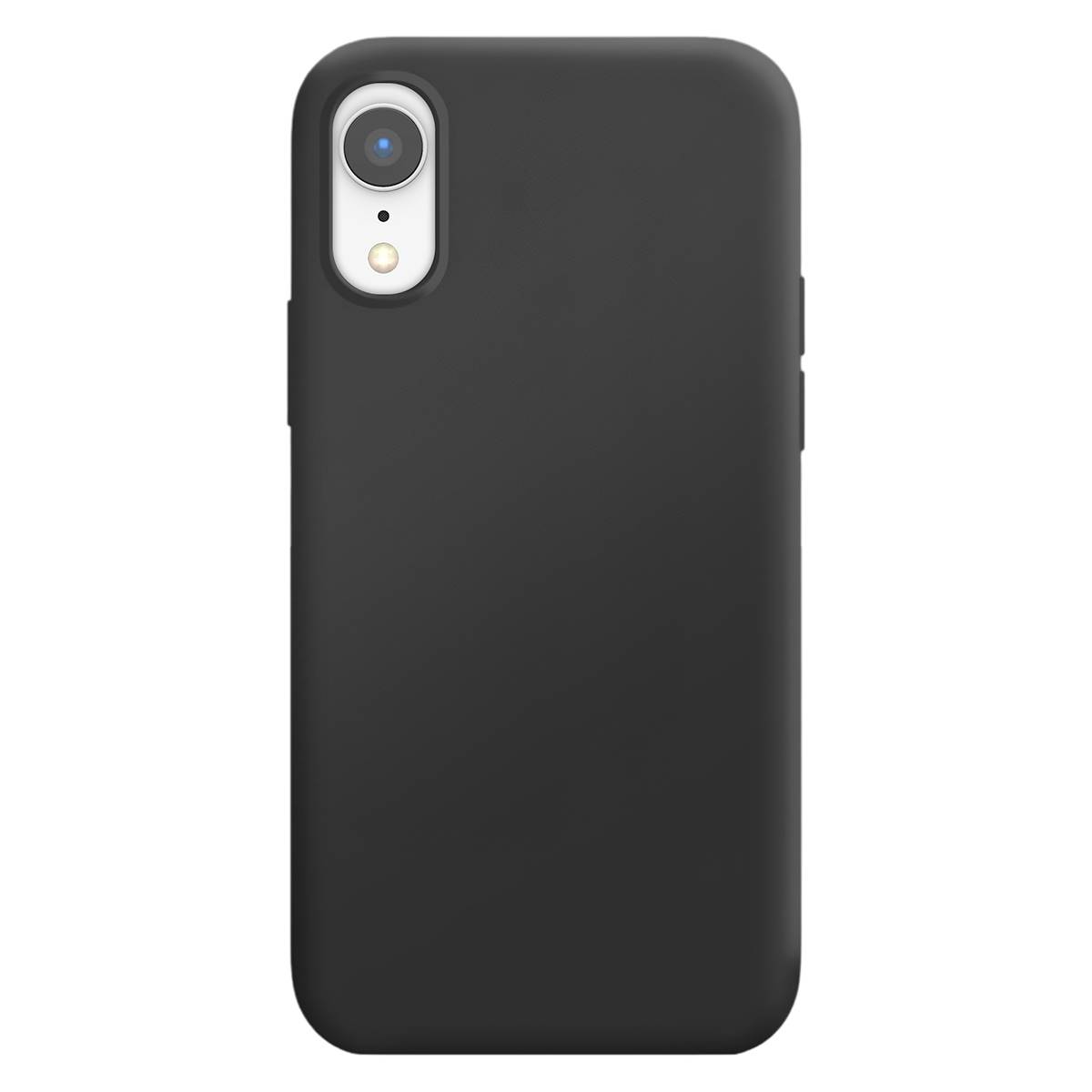 Coque pour iPhone XR Édition Color Skin en TPU avec Intérieur Doux-0