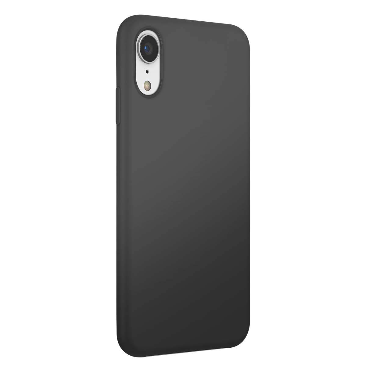 Coque pour iPhone XR Édition Color Skin en TPU avec Intérieur Doux-1
