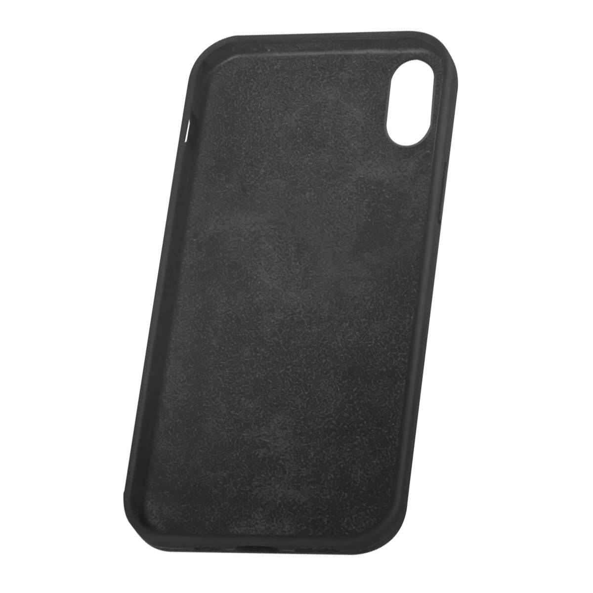 Coque pour iPhone XR Édition Color Skin en TPU avec Intérieur Doux-2