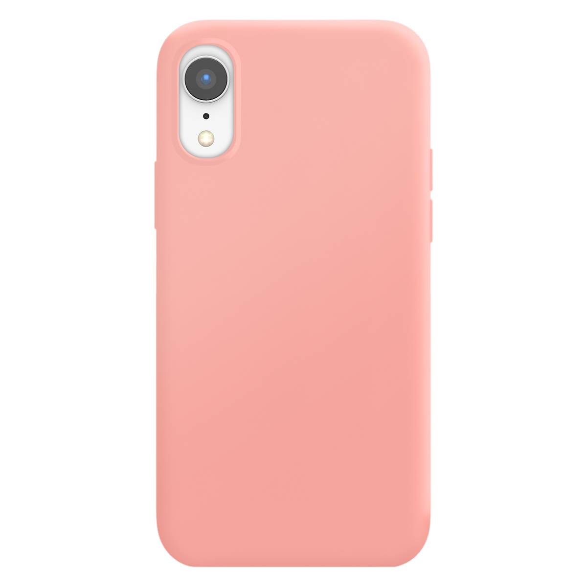 Coque pour iPhone XR Édition Color Skin en TPU avec Intérieur Doux-0