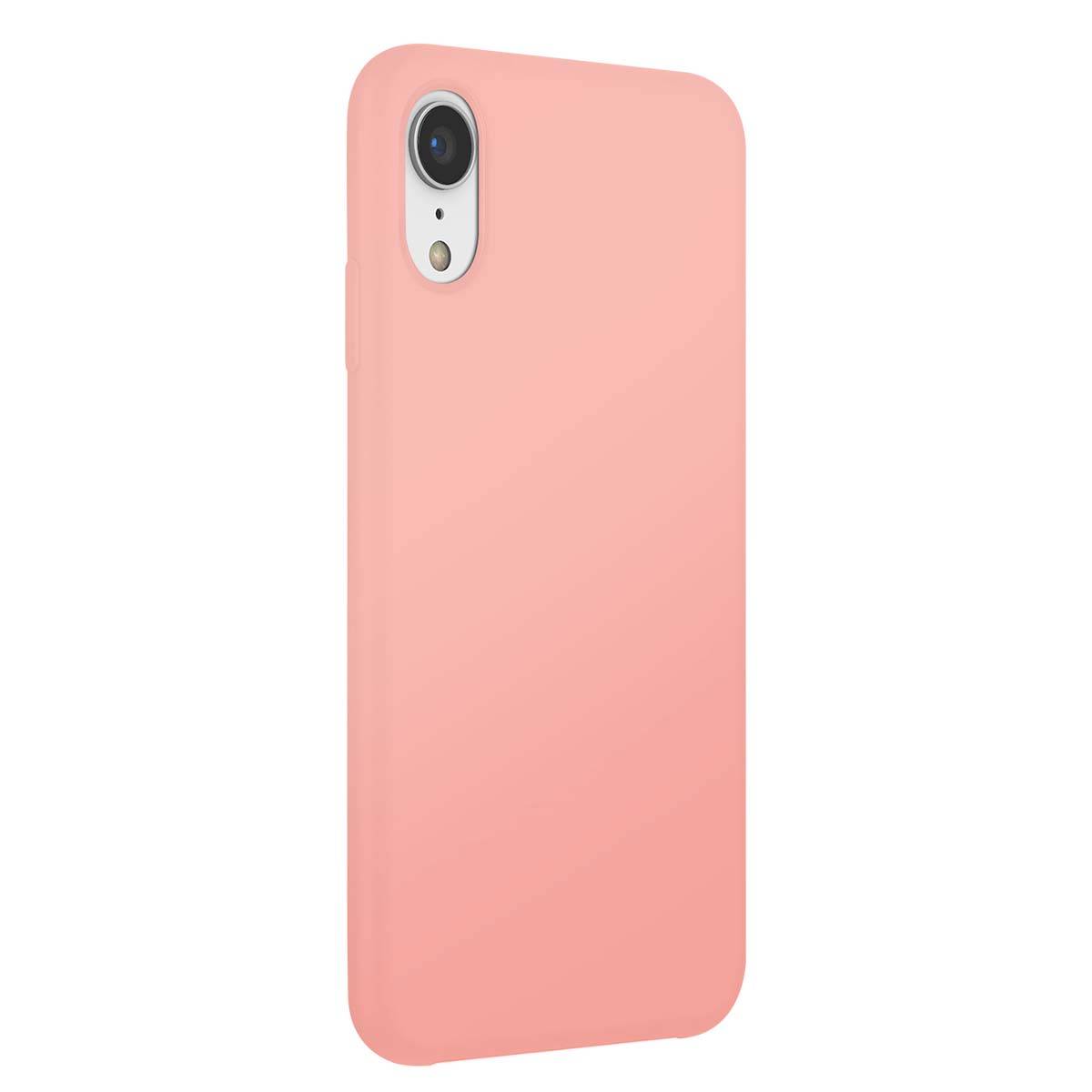 Coque pour iPhone XR Édition Color Skin en TPU avec Intérieur Doux-1