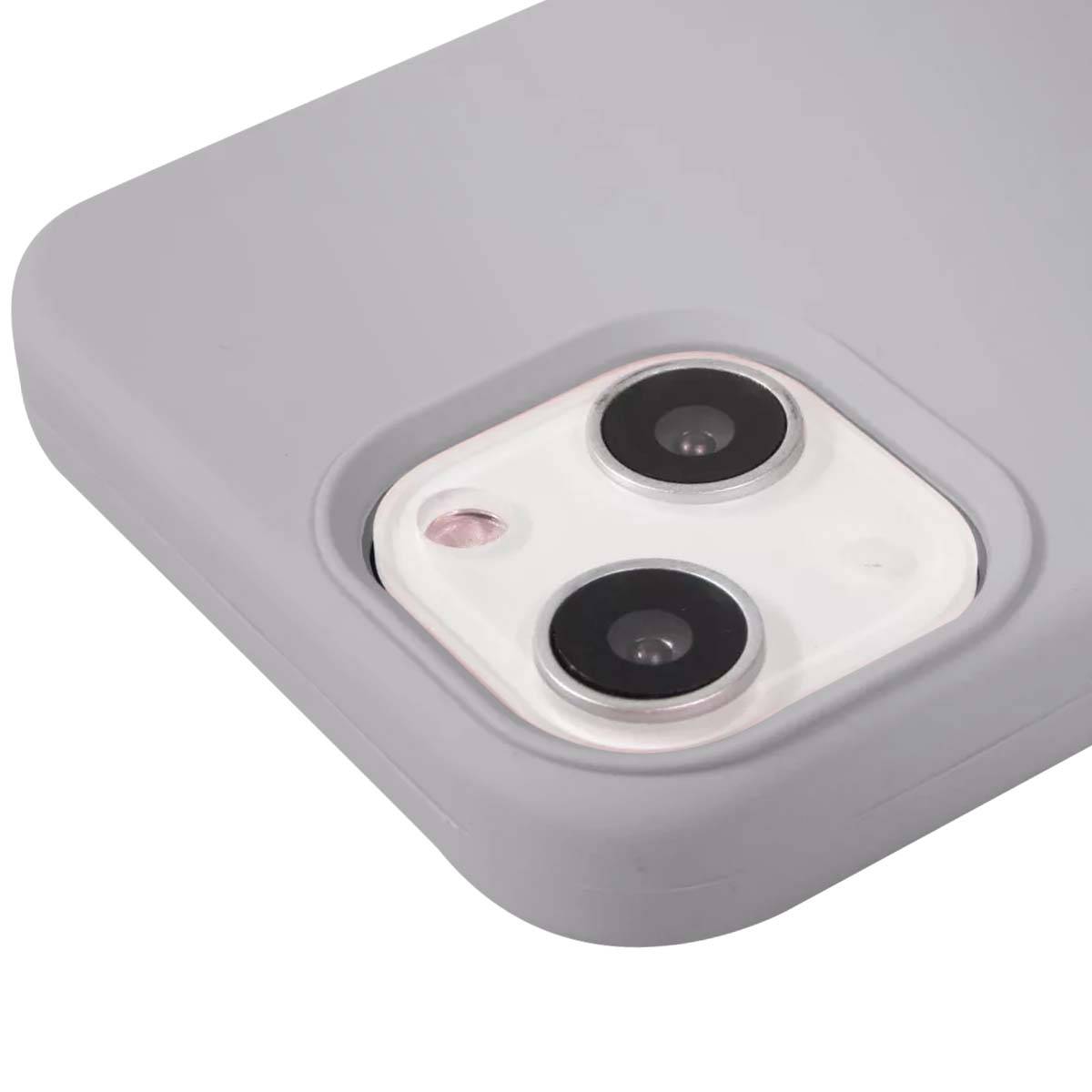 Coque pour iPhone 13 Édition Color Skin en TPU avec Intérieur Doux-2